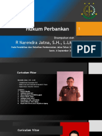 Hukum Perbankan