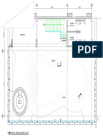 Architectural railing plan