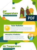 Air Solar Radiation