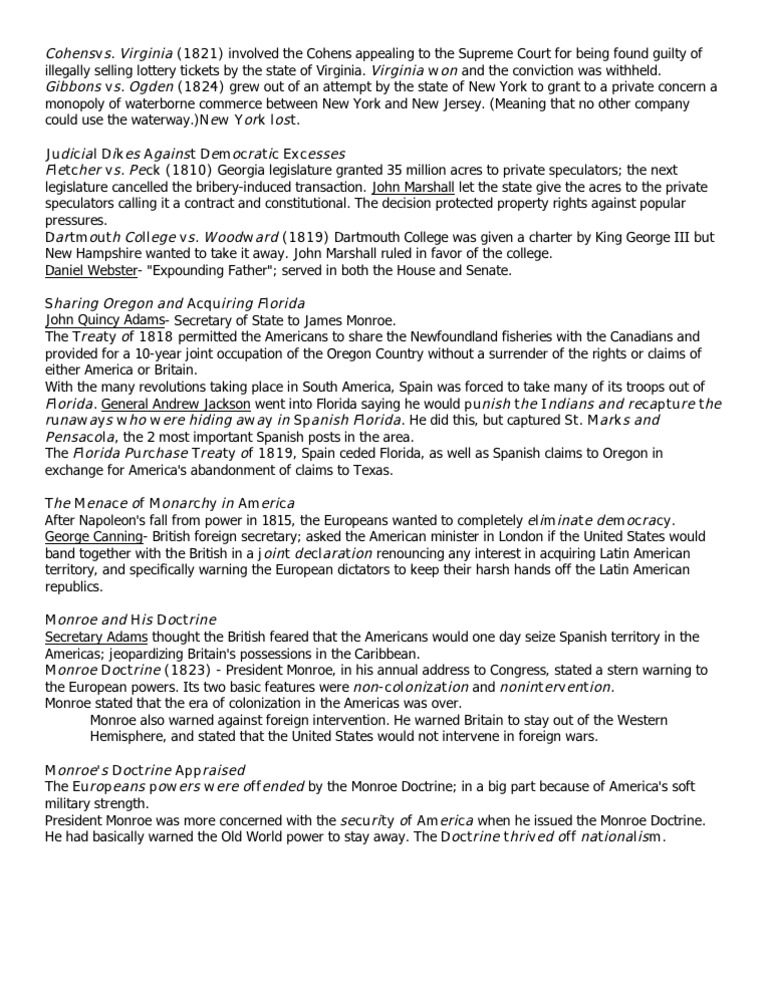 Apush CH 12 PDF