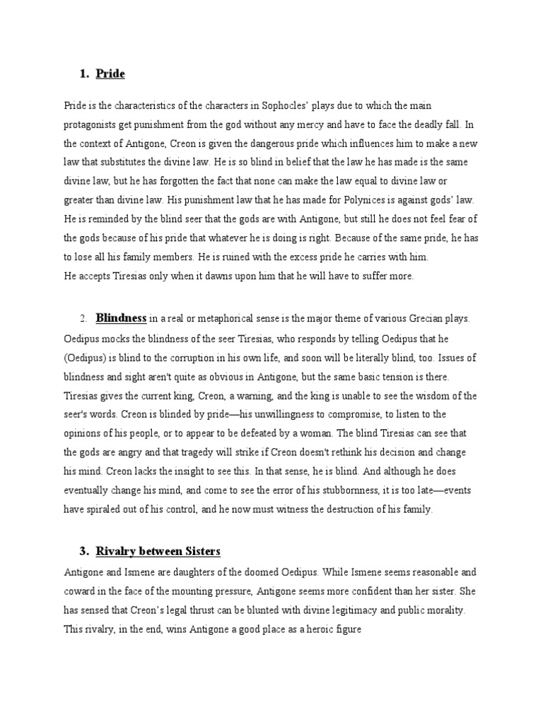 Antigone intelligence overview