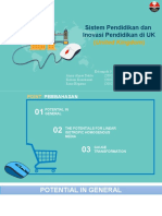 Sistem Pendidikan Dan Inovasi Pendidikan Di UK: (United Kingdom)