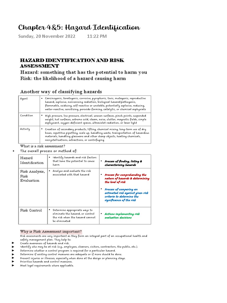 Piosh Chapter 4 5 Pdf Personal Protective Equipment Hazards