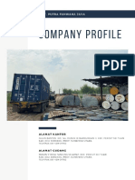 Profile Company PFJ
