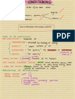 Aircon Notes