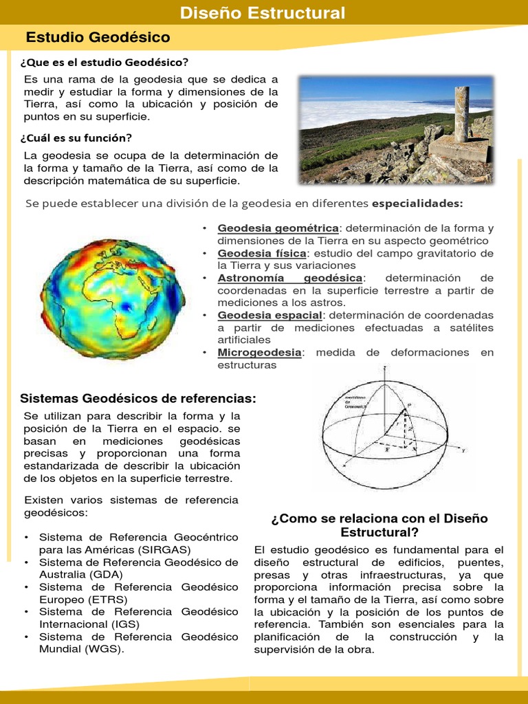 Estudio Geodesico - Diseño Estructural - 230220 - 111421 | PDF ...