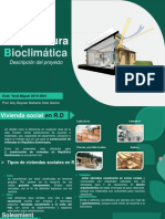 Rquitectura: Ioclimática