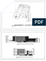 Basement Floor Plan: SCH OOL Thea TER