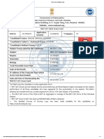 Agri - PCB Score Card