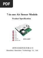 M701-UART Data Sheet