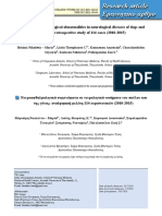 Neuro Ophthalmological Abnormalities in