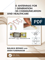 Biswas B. Printed Antennas For Future Generation Wireless Communication... 2023