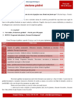 1. Arhitectura - Proiectarea gradinii - Program, Prezentare, Ghidul cursantului