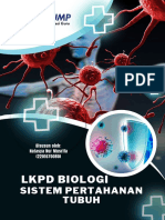 LKPD Biologi: Sistem Pertahanan Tubuh