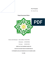 Tahap Penyusunan Pidato