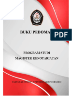 Buku Pedoman