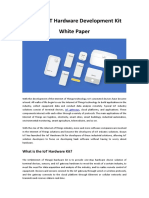Dusun IoT Hardware Development Kit Whitepaper