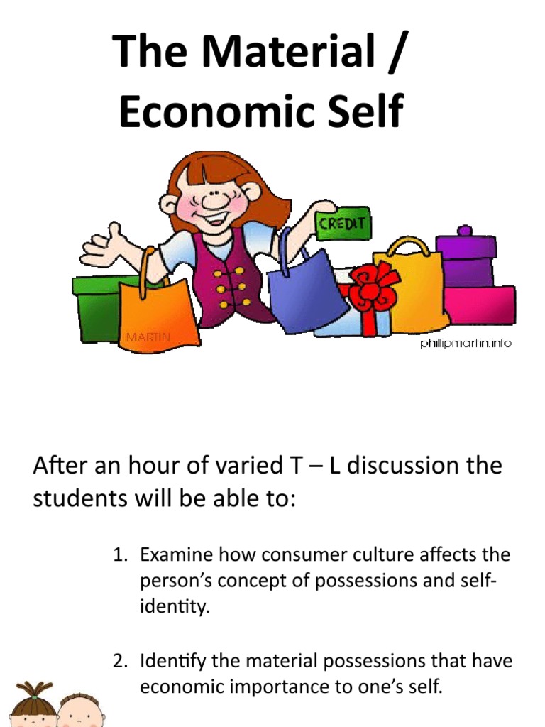 Impact of Consumer Culture on Identity | PDF