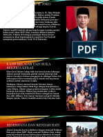 Bapak Presiden Ir. H. Joko Widodo