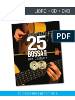 25 Bossa Nova Chitarra