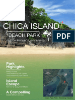 Chica Island: Beach Park