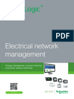 Powerlogic: Electrical Network Management