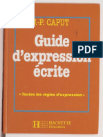Guide D'expression Écrite