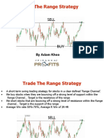 Trade The Range Strategy: by Adam Khoo