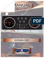 Sigma 500 Ver 07