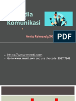 MediaKomunikasiKesehatan