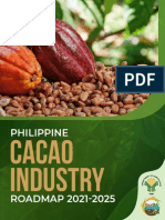 Philippine Cacao Industry Roadmap 