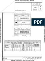 Simbologia y Cuadro de Circuitos