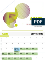 Calendario Amir