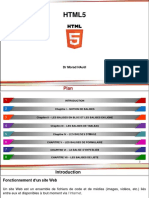 HTML 5 - S2 - Morad HAJJI
