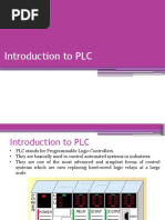 Introduction To PLC