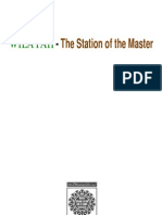 Wilayah The Station of The Master