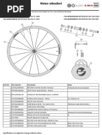 Wh-Service Parts For Metron 30 RB Series 2023 3