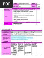 MAPEH 9 Fourth Quarter Curriculum Guide | PDF | Cognition
