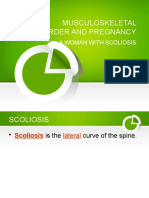 Musculoskeletal Disorder and Pregnancy: A Woman With Scoliosis