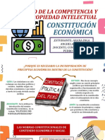La constitución económica y el rol del juez en su interpretación