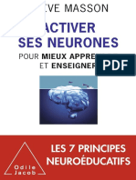 Activer Ses Neurones - Steve Masson