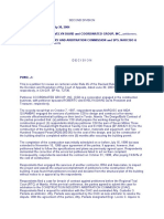 30 Sps. David V Construction Industry and Arbitration Commission, GR No. 159795, July 30, 2004