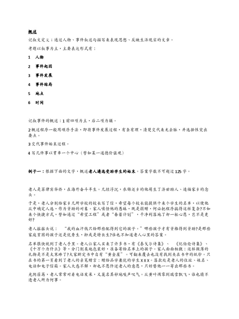 概述 | PDF