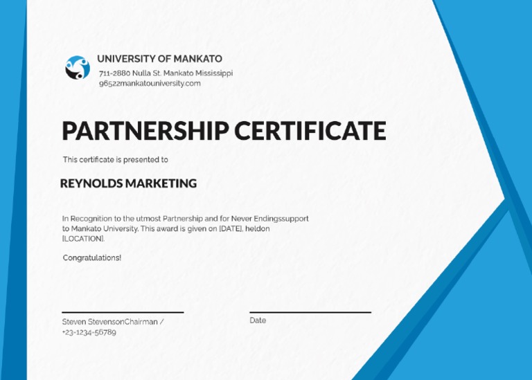Certificate 3 PDF