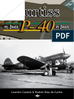 Porto Alegre - Curtiss P-40 in Brazil