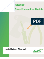 Installation Manual - Jinko N