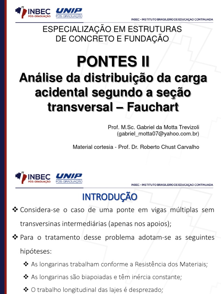 1 Fauchart | PDF | Resistência dos materiais | Física