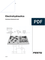 Electrohydraulics: Workbook Advanced Level