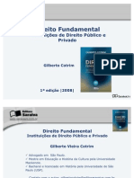 Livro Direito Fundamental