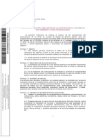 Tema 29 - Ordenanza Municipal Reguladora de Vados y Reserva de La Via Publica